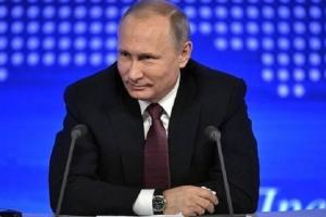 Путин планирует упростить получение российского гражданства украинцам