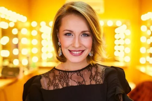 Звезда "Квартала 95" Елена Кравец перевоплотилась в Олега Винника