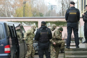Все захваченные Россией украинские моряки объявили себя военнопленными