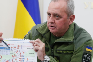 Муженко заявил о наивысшей опасности военного вторжения РФ с 2014 года