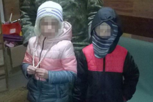 В Лисичанске двух детей изъяли из семьи