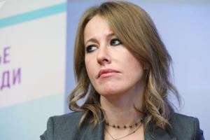 Собчак впервые прокомментировала слухи о разводе с Виторганом
