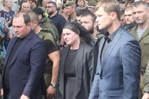 Вдова Захарченко вляпалась в скандал, связанный с налогами