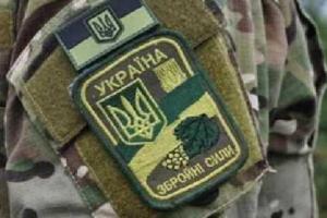 Боевики 7 раз открывали огонь по опорным пунктам ВСУ