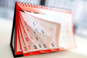 Перенос рабочих дней в 2019 году: украинцев ждут весенние и новогодние "каникулы"