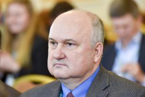 Экс-глава СБУ Смешко решил баллотироваться в президенты