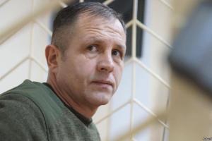 Крымский "суд" рассмотрит условно-досрочное освобождение политзаключенного Балуха