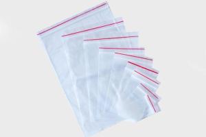 Пакеты с замком Zip lock - универсальный недорогой вид упаковки