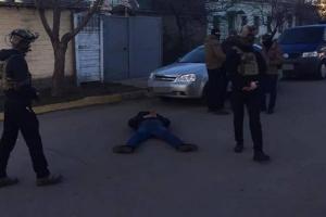 В Николаеве СБУ разоблачила банду вымогателей