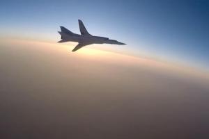 В Россию потерпел крушение бомбардировщик Ту-22М3