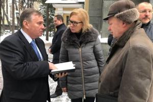 Пленение украинских моряков: судебное заседание требуют сделать закрытым, а омбудсмен РФ избегает встречи с Денисовой