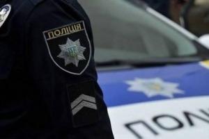 В Одессе за насилие над полицейским задержаны три человека
