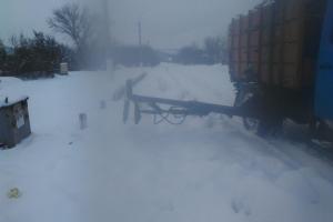 В Лисичанске возникли перебои с вывозом мусора