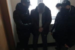 В Киеве СБУ задержала чиновника Гоструда