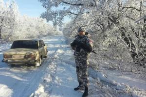 На Донбассе ликвидирован боевик "Арбат", который захватывал СБУ в Луганске и штурмовал Дебальцево
