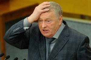 Генпрокуратура Украины составила сообщение о подозрении Жириновскому
