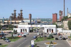 Северодонецкий "Азот" возобновит свою работу в ближайшее время