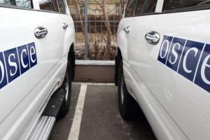 «В последний раз говорим, езжайте отсюда»: Оккупанты на Донбассе препятствуют деятельности миссии ОБСЕ