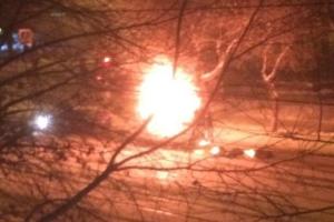 В Магнитогорске новое ЧП: рядом с рухнувшим домом взорвалась маршрутка