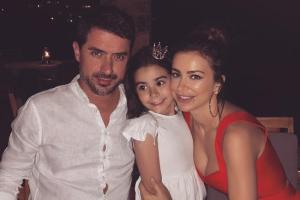 Семья Ани Лорак воссоединилась в Майами