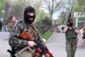 На оккупированном Донбассе пьяные боевики устроили перестрелку - двое погибших
