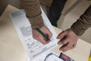 В Николаеве пара подписала "Акт согласия на проникновение в другого живого человека"