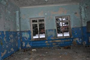 Журналист показал, как выглядит ж/д станция «освобожденного» боевиками поселка Чернухино 