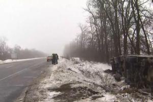 В Одесской области по факту ДТП, в котором погибли двое полицейских, открыто уголовное производство
