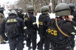 В Крыму ФСБ задержала гражданина Украины
