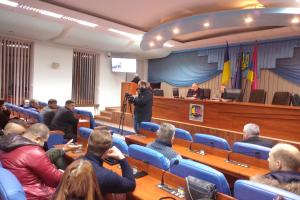 В Лисичанске депутаты решают вопрос о выделении средств на погашение долга "Лисичанскводоканала"