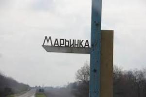 Боевики обстреляли сотрудников ГСЧС в районе Марьинки, ранен сержант службы гражданской защиты