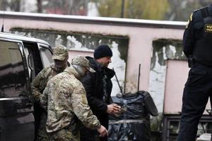 В России планируют провести очередное судебное заседание по украинским морякам