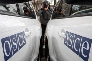 Боевики продолжают препятствовать работе СММ ОБСЕ на Донбассе