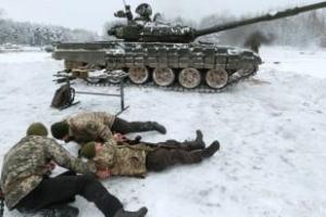 Боевики открывали огонь из БМП-1 по позициям ООС