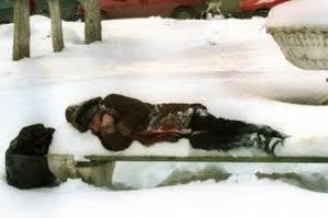 В Тернопольской области умер переселенец от холода и побоев