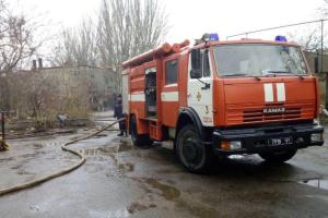 На заводе в Одессе произошел пожар