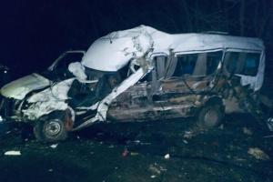 В Одесской области в ДТП погибли два полицейских