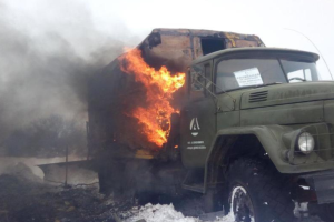 Сотрудники компании "Вода Донбасса" попали под обстрел: Тымчук развенчал ложь оккупантов о происшествии
