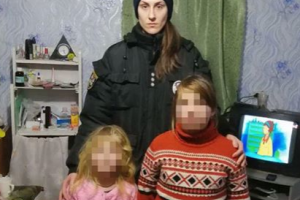 Полицейским понадобилось меньше часа на поиски: В Лисичанске пропали две несовершеннолетние девочки