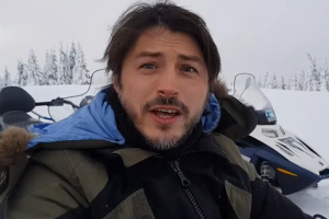 Вслед за Зеленским: Сергей Притула обнародовал новогоднее обращение