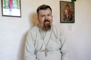 Священник, который первым перешел в ПЦУ на Луганщине, получил новую парафию