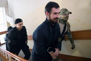 "Я не буду вам отвечать": Украинские моряки поставили оккупантов на место в зале заседания суда
