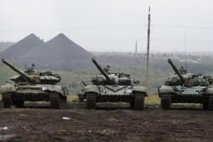 В Луганской области задержали бывшего танкиста "ЛНР"