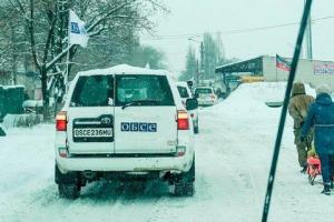 Боевики ОРДЛО запрещают наблюдателям СММ ОБСЕ попадать на контролируемые ими территории