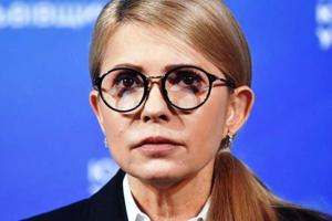 Тимошенко заявила об участии в выборах президента Украины