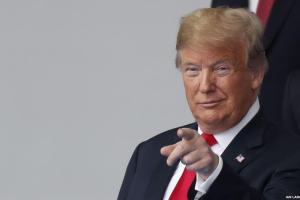 Пономарь: Конгресс запретил Трампу выводить США из НАТО