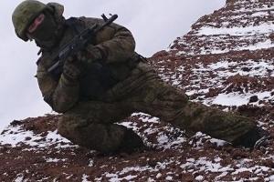 Россия проводит очередные учения в Крыму: подробности