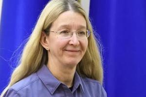 Суд восстановил Ульяну Супрун в должности