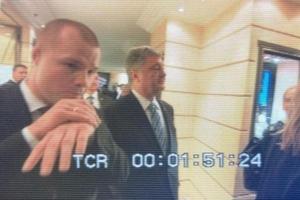 Порошенко в Мюнхене жестко отшил российских пропагандистов