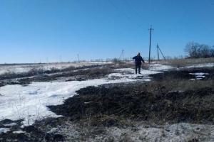 Ремонтные работы сорваны: аварийная бригада ЛЭО попала под обстрел